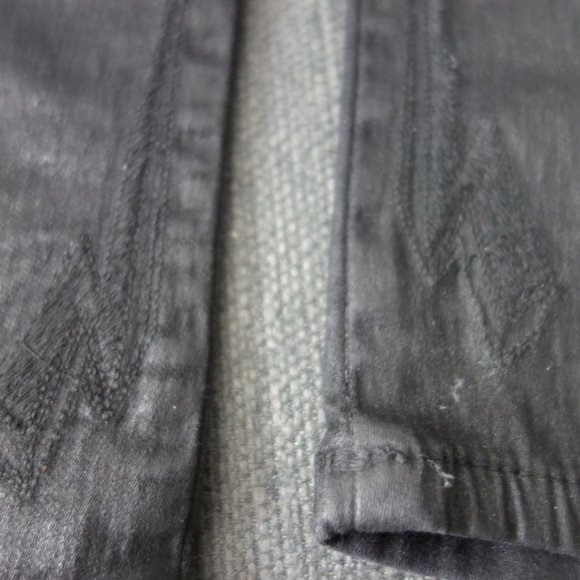 Diesel D-REEFT W30 L32 SKINNY Black JOGG JEANS - Picture 3 of 14